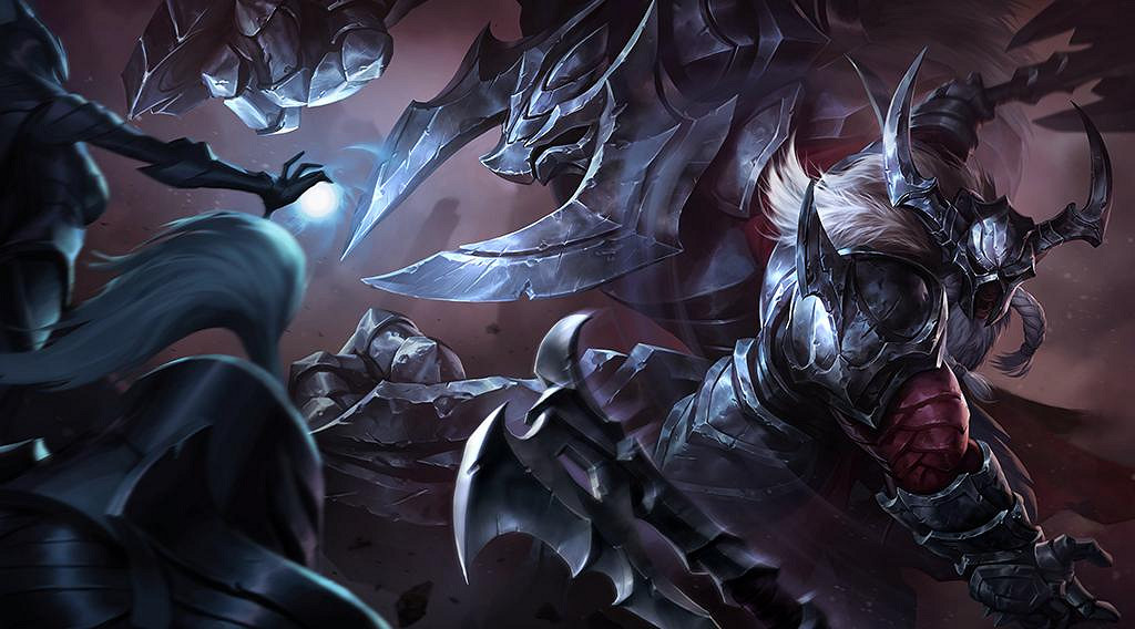 《英雄聯盟手遊》奧拉夫英雄攻略 奧拉夫打法技巧分享