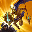 《英雄聯盟手遊》潘森英雄攻略 潘森打法技巧分享