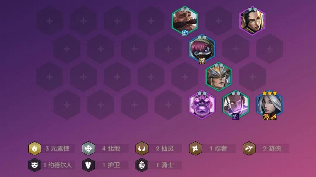 《金鏟鏟之戰》6北地陣容推薦 1.21極地寒冰裝備搭配攻略