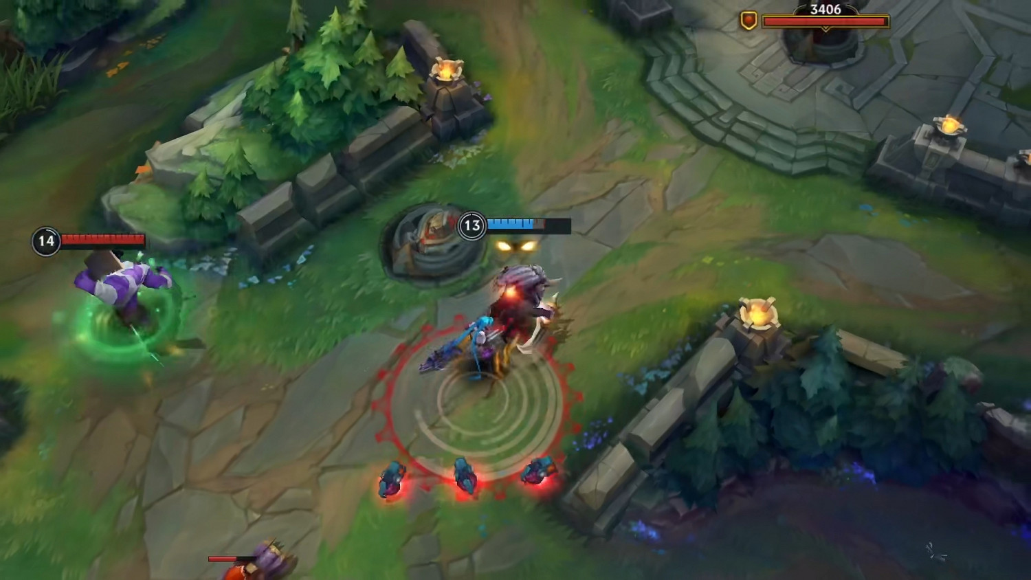 《英雄聯盟手遊》雷恩加爾英雄攻略 雷恩加爾打法技巧分享