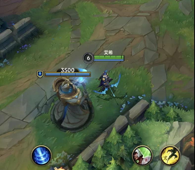 《英雄聯盟手遊》地圖和端遊一樣嗎 LOL手遊地圖詳解
