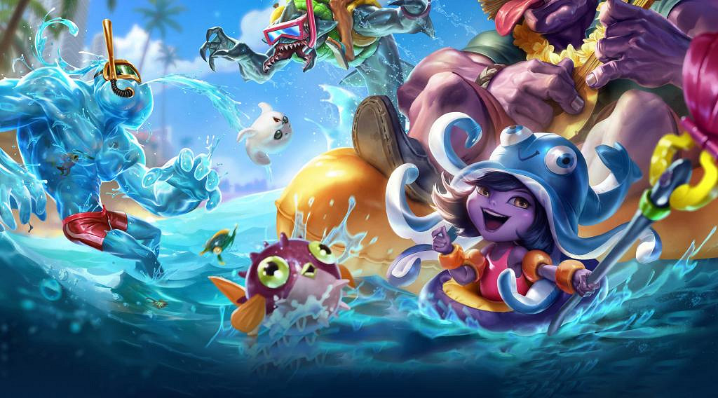 《英雄聯盟手遊》璐璐英雄攻略 璐璐打法技巧分享 《英雄聯盟手遊》璐璐英雄攻略 璐璐打法技巧分享