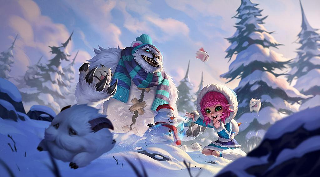 《英雄聯盟手遊》安妮英雄攻略 安妮打法技巧分享 《英雄聯盟手遊》安妮英雄攻略 安妮打法技巧分享