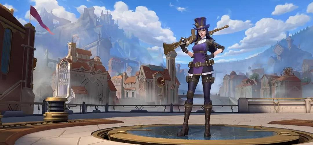 《英雄聯盟手遊》2.5版本更新內容 LOL手遊2.5版本新英雄新皮膚