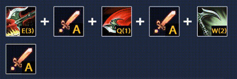 《英雄聯盟手遊》諾手英雄攻略 德萊厄斯打法技巧分享