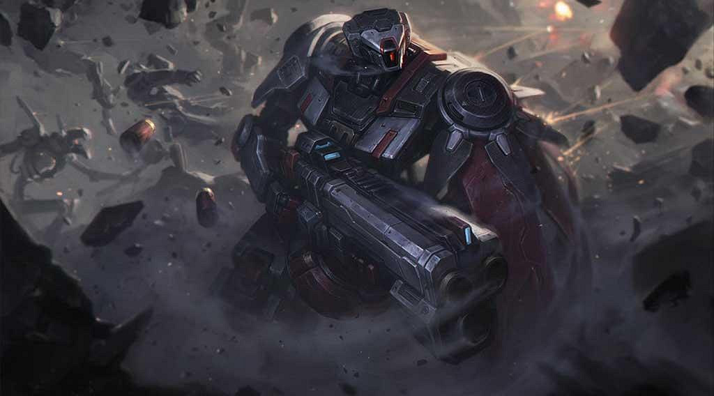 《英雄聯盟手遊》男槍英雄攻略 格雷福斯打法技巧分享 《英雄聯盟手遊》男槍英雄攻略 格雷福斯打法技巧分享