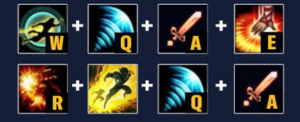 《英雄聯盟手遊》盲僧英雄攻略 李青打法技巧分享