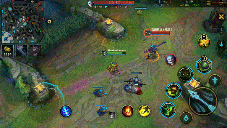 《英雄聯盟手遊》提莫英雄攻略 提莫打法技巧分享