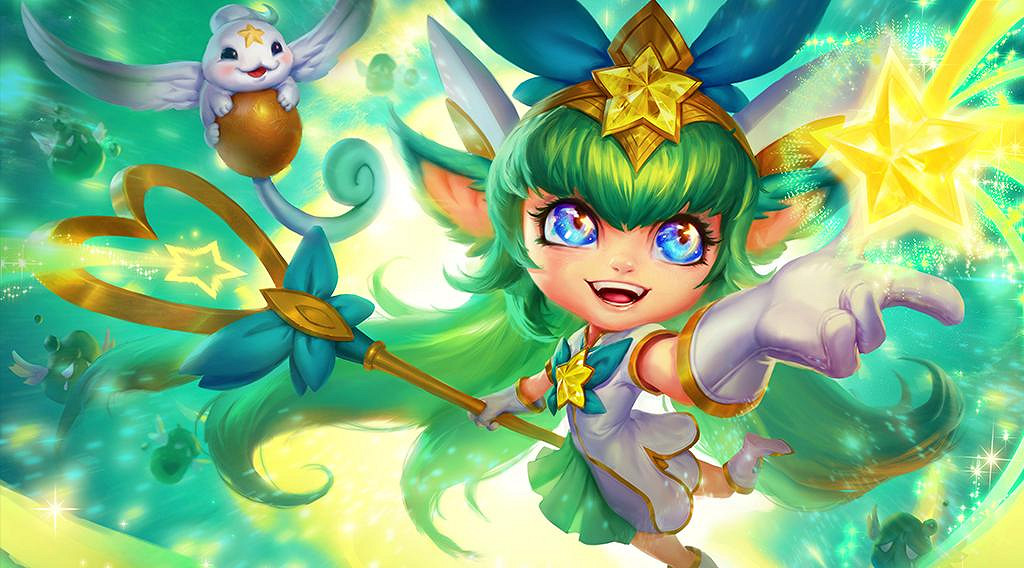 《英雄聯盟手遊》璐璐英雄攻略 璐璐打法技巧分享 《英雄聯盟手遊》璐璐英雄攻略 璐璐打法技巧分享