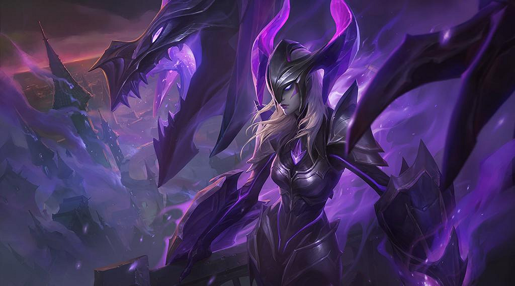 《英雄聯盟手遊》龍女英雄攻略 希瓦娜打法技巧分享 《英雄聯盟手遊》龍女英雄攻略 希瓦娜打法技巧分享