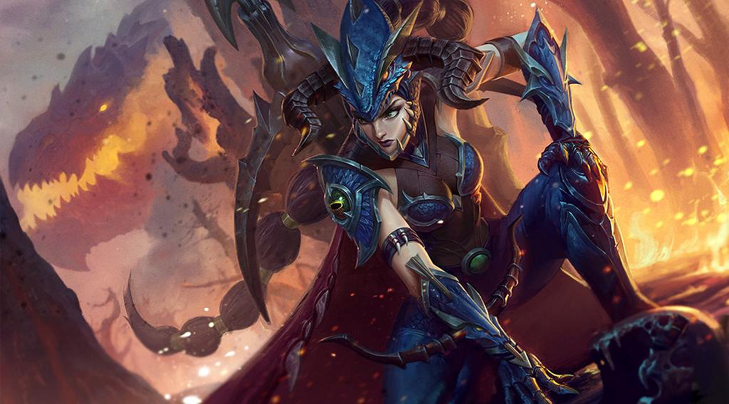 《英雄聯盟手遊》薇恩英雄攻略 薇恩打法技巧分享