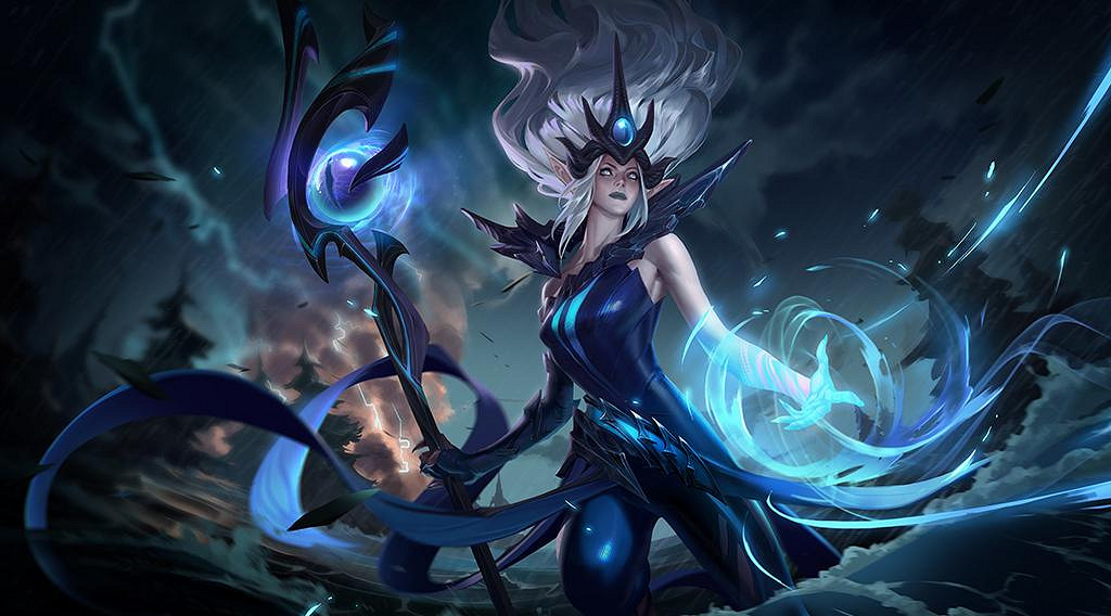 《英雄聯盟手遊》風女英雄攻略 迦娜打法技巧分享 《英雄聯盟手遊》風女英雄攻略 迦娜打法技巧分享