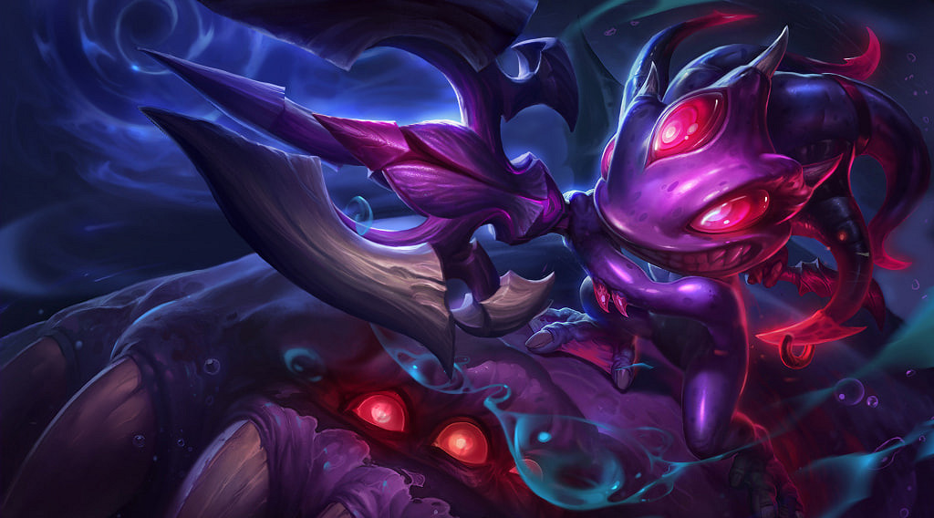 《英雄聯盟手遊》菲茲英雄攻略 菲茲打法技巧分享