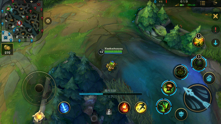 《英雄聯盟手遊》提莫英雄攻略 提莫打法技巧分享