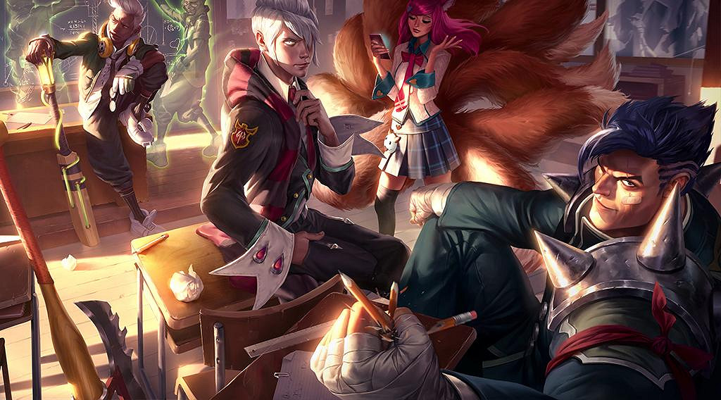 《英雄聯盟手遊》諾手英雄攻略 德萊厄斯打法技巧分享