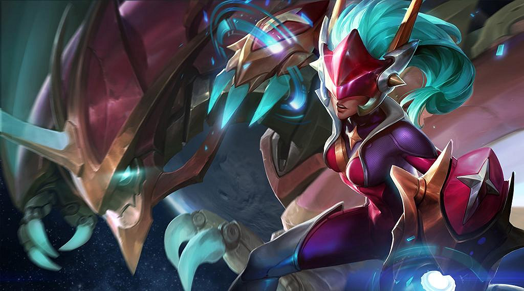 《英雄聯盟手遊》龍女英雄攻略 希瓦娜打法技巧分享 《英雄聯盟手遊》龍女英雄攻略 希瓦娜打法技巧分享