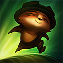 《英雄聯盟手遊》提莫英雄攻略 提莫打法技巧分享