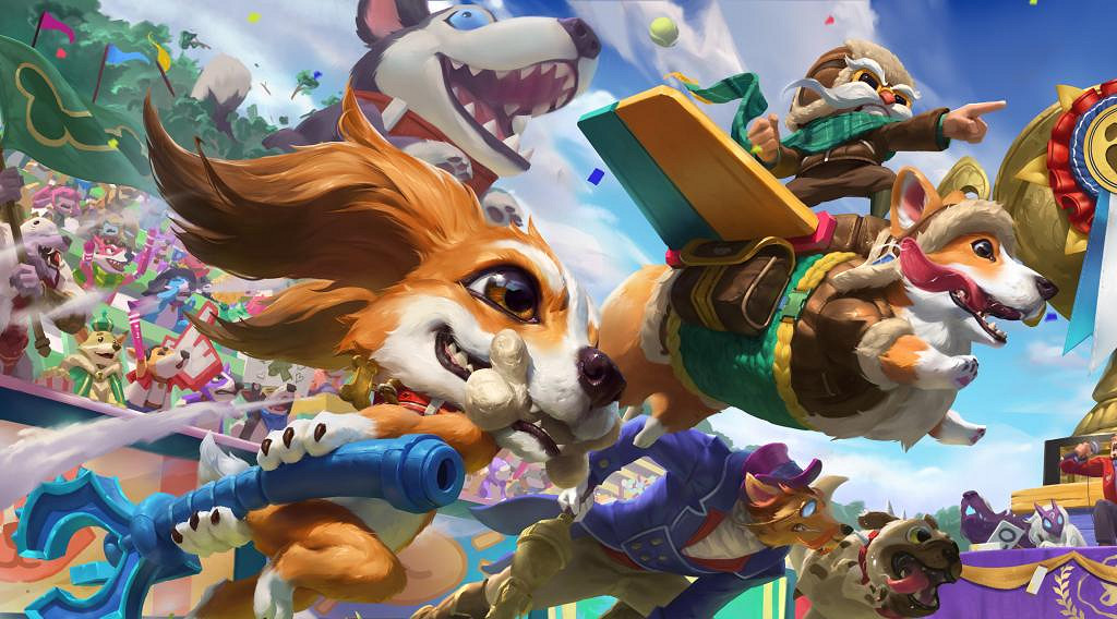 《英雄聯盟手遊》菲茲英雄攻略 菲茲打法技巧分享