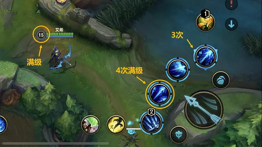 《英雄聯盟手遊》地圖和端遊一樣嗎 LOL手遊地圖詳解