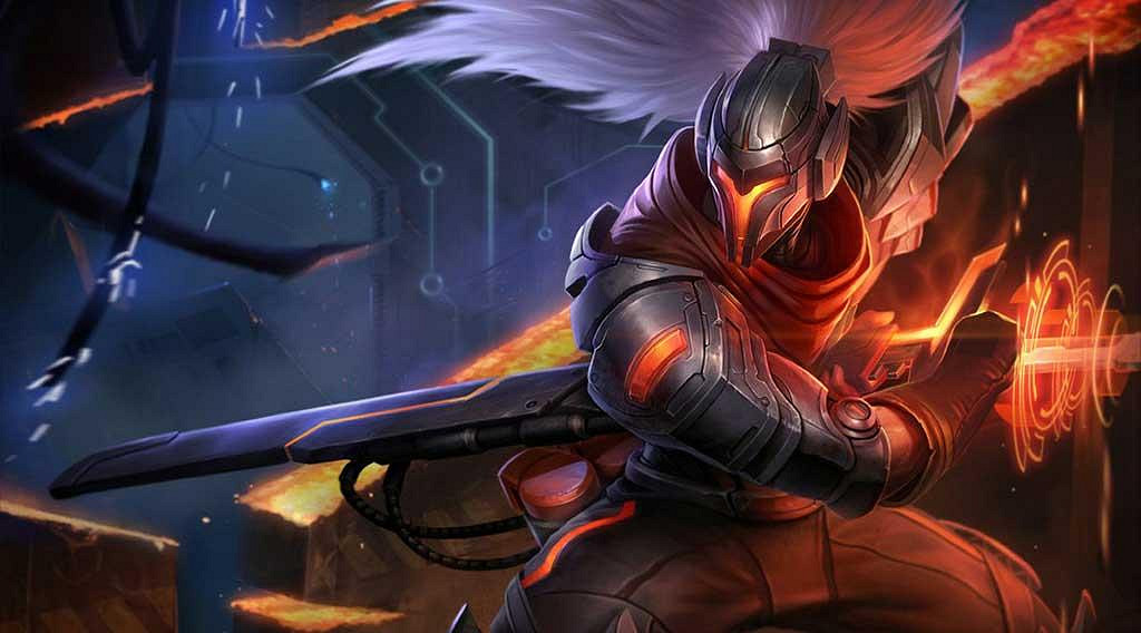 《英雄聯盟手遊》亞索英雄攻略 亞索打法技巧分享 《英雄聯盟手遊》亞索英雄攻略 亞索打法技巧分享