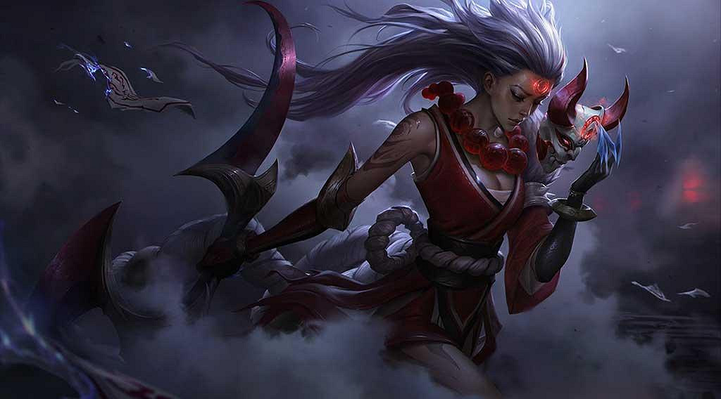 《英雄聯盟手遊》黛安娜英雄攻略 黛安娜打法技巧分享