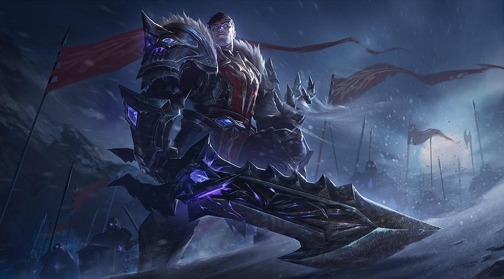 《英雄聯盟手遊》蓋倫英雄攻略 蓋倫打法技巧分享