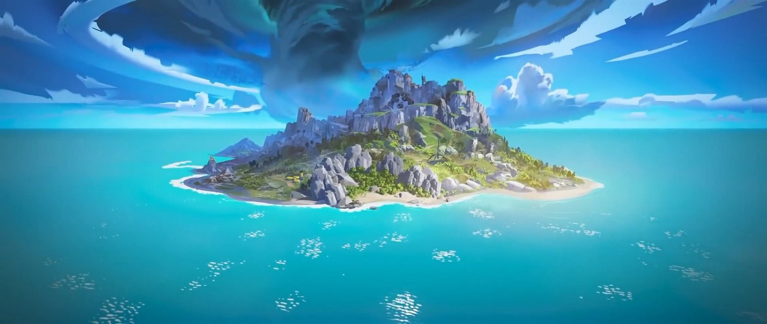 《Apex英雄》第11賽季宣傳片 新海島地圖曝光 《Apex英雄》第11賽季宣傳片 新海島地圖曝光