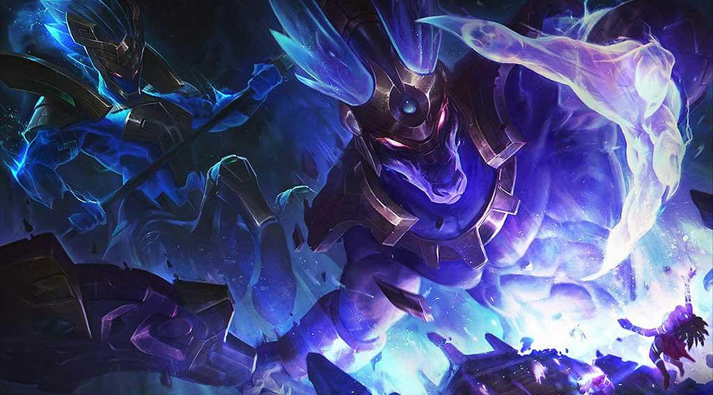 《英雄聯盟手遊》狗頭英雄攻略 內瑟斯打法技巧分享