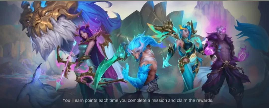 《英雄聯盟手遊》2.5版本更新內容 LOL手遊2.5版本新英雄新皮膚