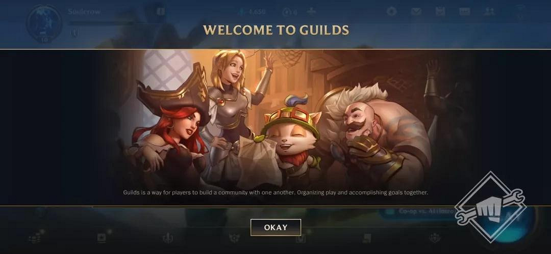 《英雄聯盟手遊》工會是什麽 工會系統介紹 《英雄聯盟手遊》工會是什麽 工會系統介紹