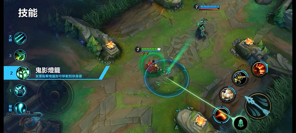 《英雄聯盟手遊》錘石的燈籠怎麽點 LOL手遊錘石燈籠機制