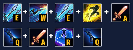 《英雄聯盟手遊》卡蜜爾英雄攻略 青鋼影打法技巧分享