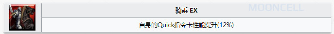《FGO》灰姑娘龍娘從者圖鑒 萬聖2021騎階龍娘技能立繪卡面一覽
