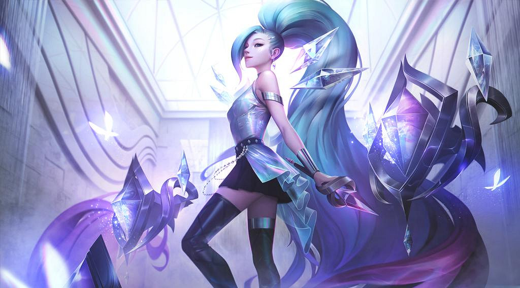 《英雄聯盟手遊》薩勒芬妮英雄攻略 薩勒芬妮打法技巧分享