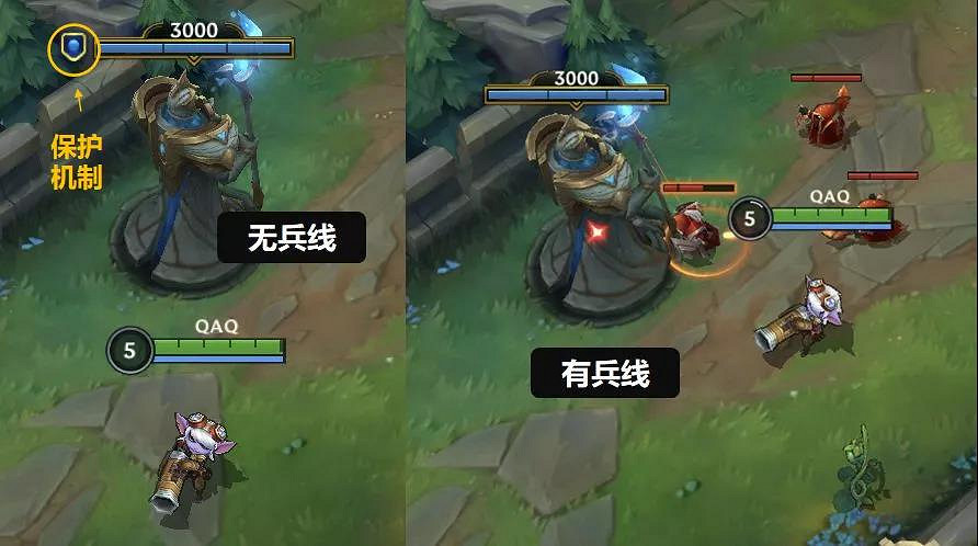 《英雄聯盟手遊》地圖和端遊一樣嗎 LOL手遊地圖詳解