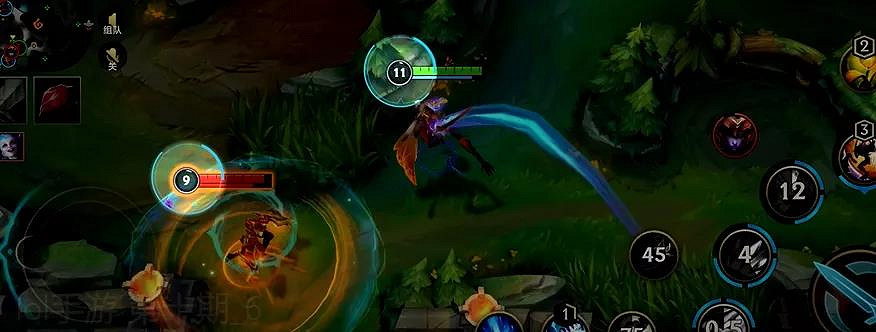 《英雄聯盟手遊》打野思路和技巧 LOL手遊打野技巧 《英雄聯盟手遊》打野思路和技巧 LOL手遊打野技巧