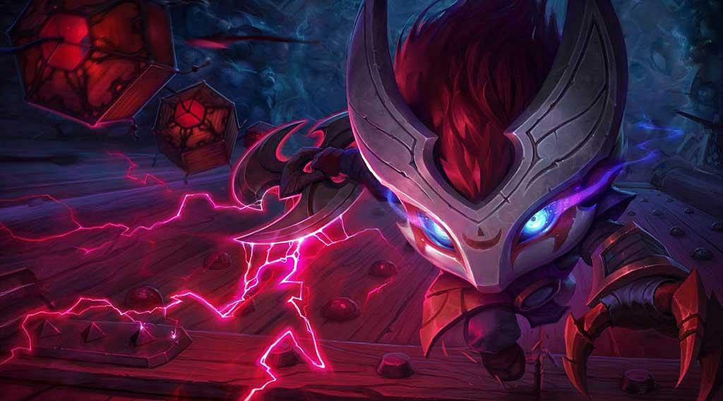 《英雄聯盟手遊》凱南英雄攻略 凱南打法技巧分享