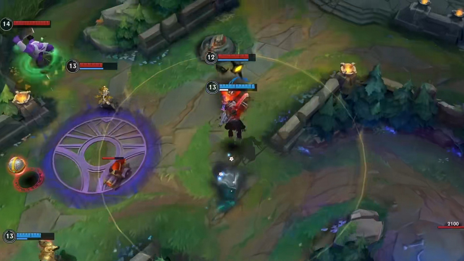 《英雄聯盟手遊》雷恩加爾英雄攻略 雷恩加爾打法技巧分享