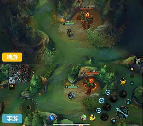 《英雄聯盟手遊》怎麽標記地圖 小地圖示記方法