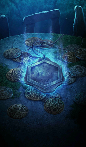 《FGO》雅克德莫萊羈絆禮裝是什麽 雅克德莫萊羈絆禮裝昏暗森淵的護符