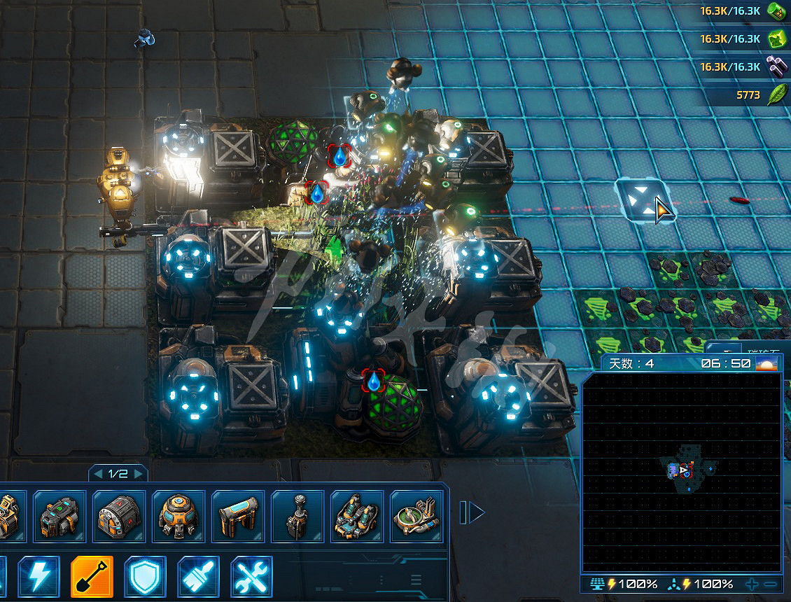 《銀河破裂者》怎麽提高植物產量？提高植物產量技巧分享