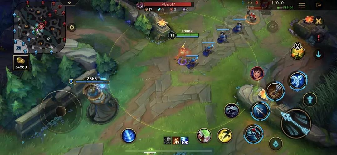 《英雄聯盟手遊》鏡頭設定推薦 LOL手遊鏡頭靈敏度怎麽調 《英雄聯盟手遊》鏡頭設定推薦 LOL手遊鏡頭靈敏度怎麽調