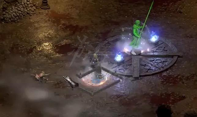 《暗黑破壞神2獄火重生》如何找到沃特大廳?地獄火炬的鑰匙獲取方法介紹 《暗黑破壞神2獄火重生》如何找到沃特大廳?地獄火炬的鑰匙獲取方法介紹