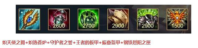 《英雄聯盟手遊》洛英雄攻略 洛打法技巧分享 《英雄聯盟手遊》洛英雄攻略 洛打法技巧分享