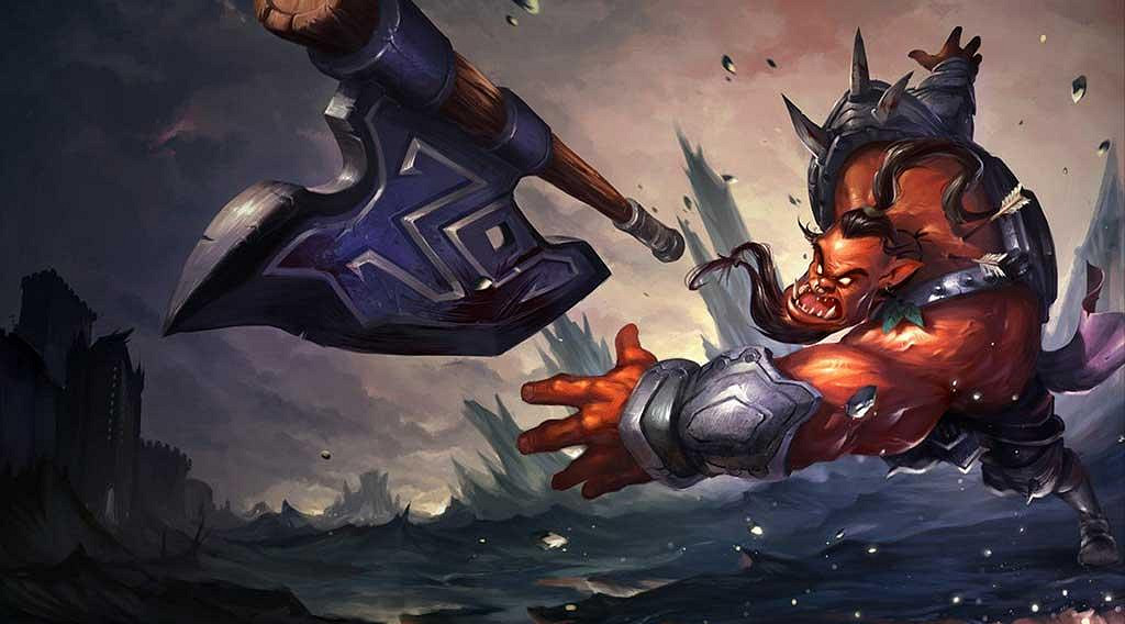 《英雄聯盟手遊》蒙多英雄攻略 蒙多醫生打法技巧分享 《英雄聯盟手遊》蒙多英雄攻略 蒙多醫生打法技巧分享