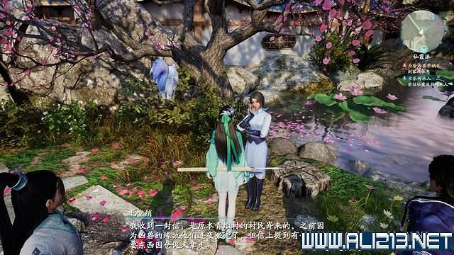 《仙劍奇俠傳7》全支線通關流程圖文攻略 支線任務怎麽做? 《仙劍奇俠傳7》全支線通關流程圖文攻略 支線任務怎麽做?