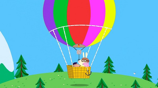 《我的好友小豬佩奇》遊戲Steam正式發售 支援中文 《我的好友小豬佩奇》遊戲Steam正式發售 支援中文