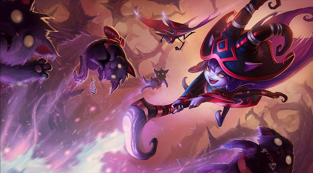 《英雄聯盟手遊》璐璐英雄攻略 璐璐打法技巧分享 《英雄聯盟手遊》璐璐英雄攻略 璐璐打法技巧分享