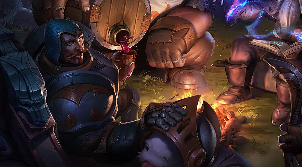 《英雄聯盟手遊》布隆英雄攻略 布隆打法技巧分享