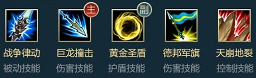 《英雄聯盟手遊》嘉文四世英雄攻略 嘉文四世打法技巧分享